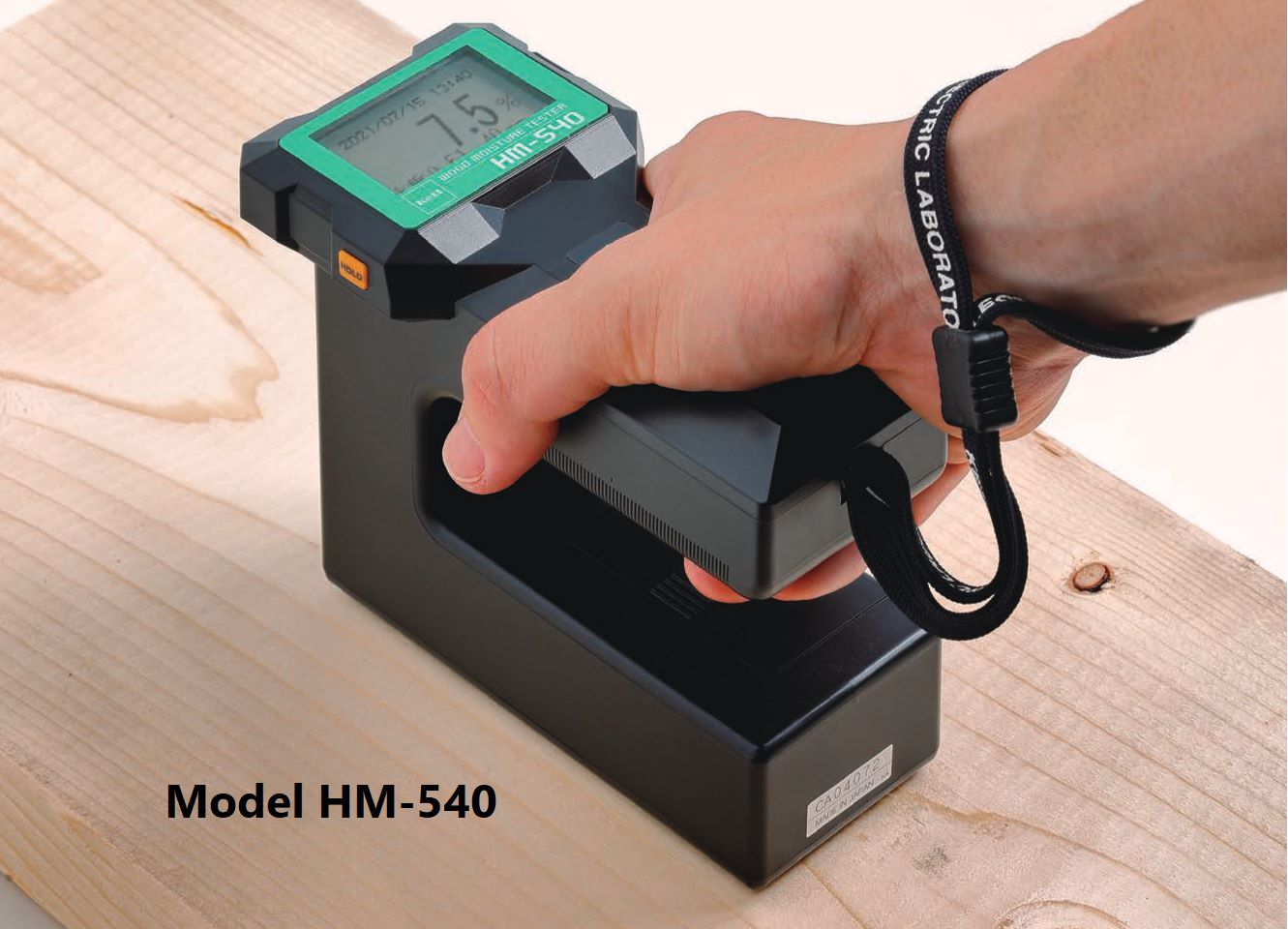 Kett Wood Moisture Tester HM-540