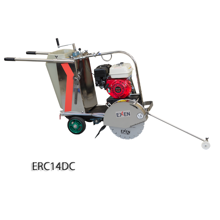 Exen Concrete Cutter