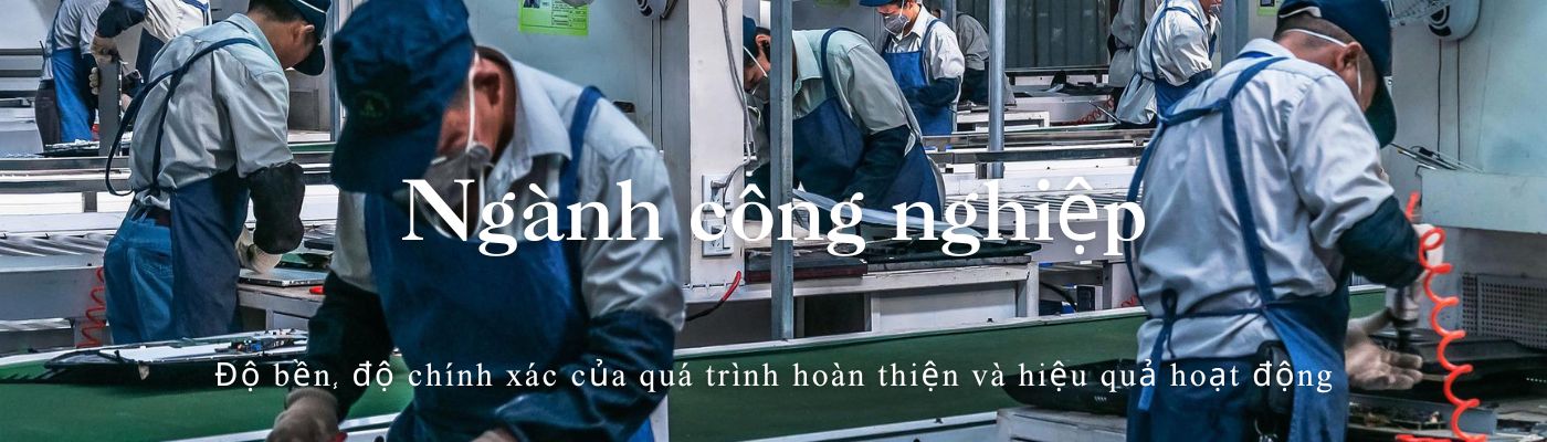 KBC - Ngành công nghiệp khác nhau