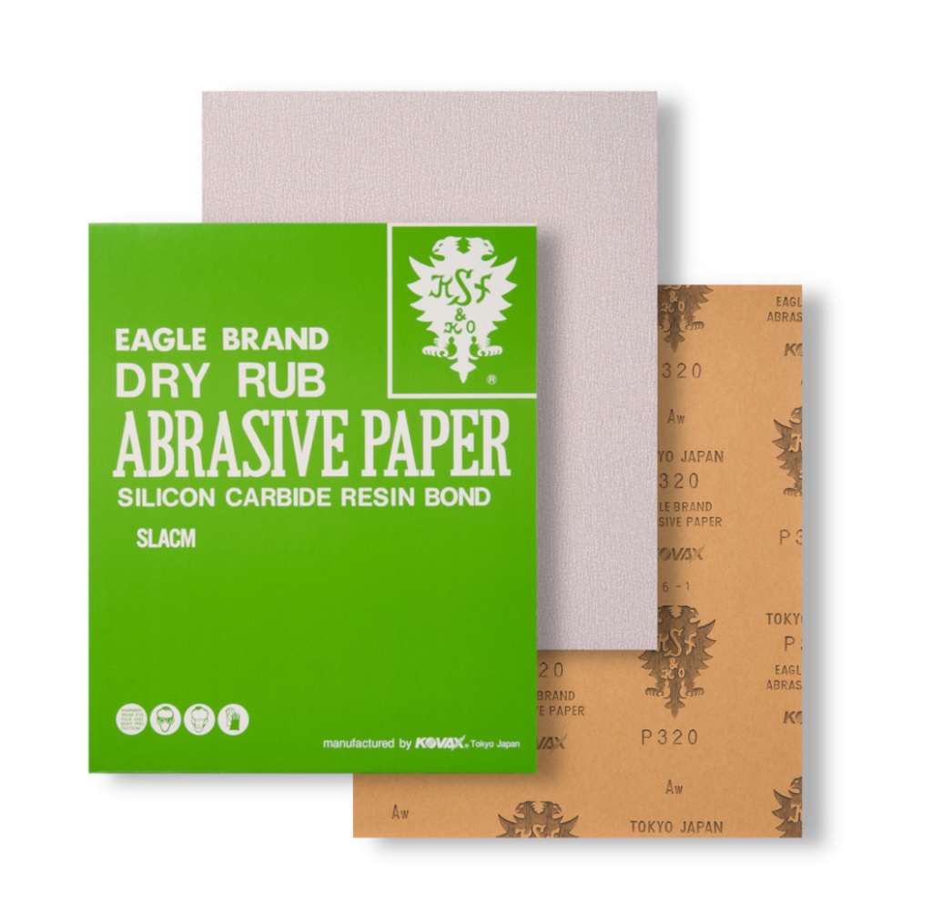 KOVAX Abrasive Paper